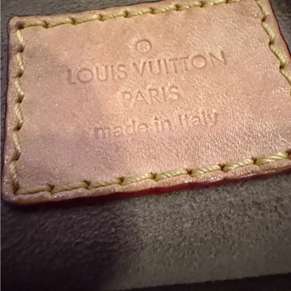 Louis Vuitton Multicolore Monogram Claudia - Picture 9 of 10